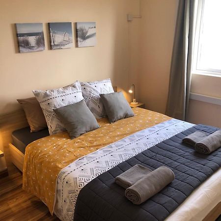 Appartement Cosy A 300M De La Mer Pereybere Beach Kültér fotó