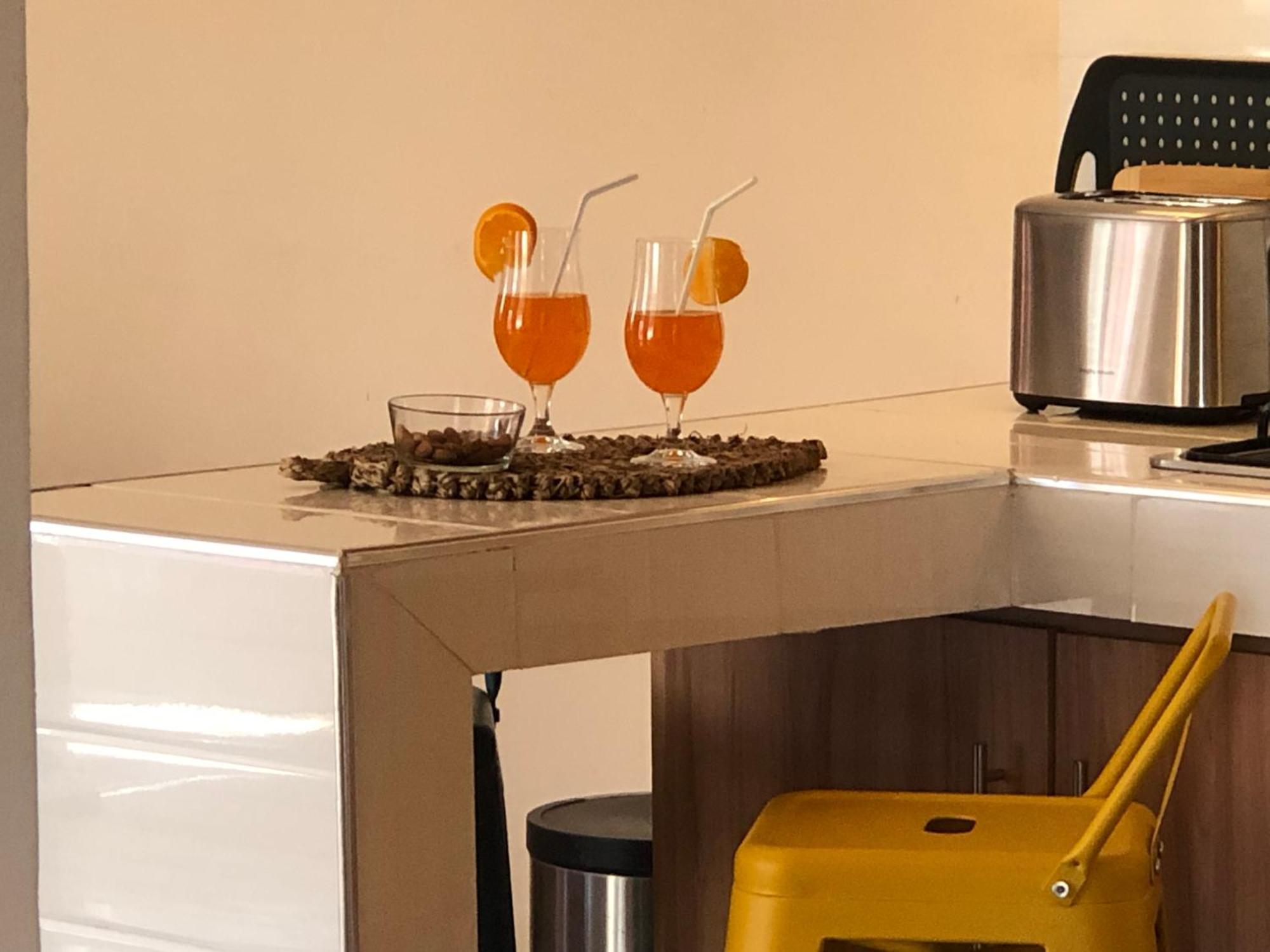 Appartement Cosy A 300M De La Mer Pereybere Beach Kültér fotó