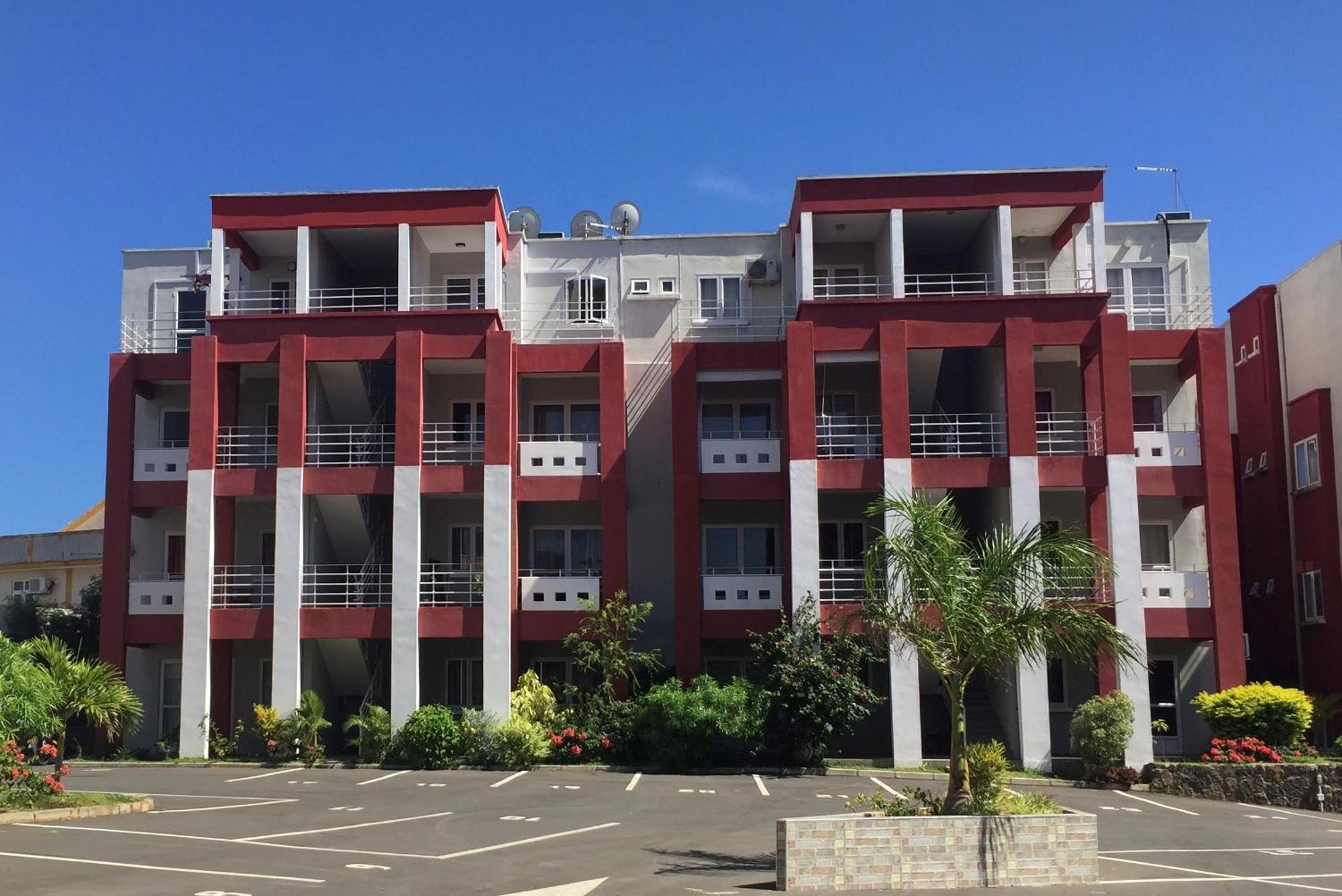 Appartement Cosy A 300M De La Mer Pereybere Beach Kültér fotó
