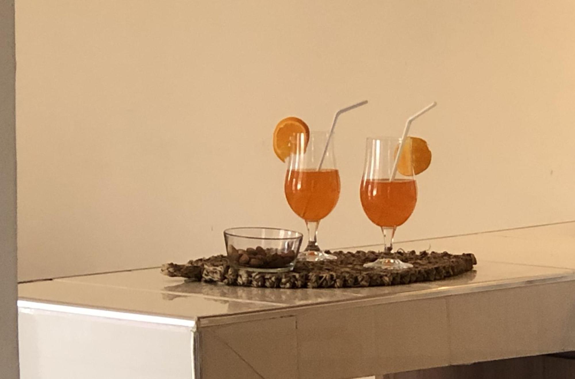 Appartement Cosy A 300M De La Mer Pereybere Beach Kültér fotó