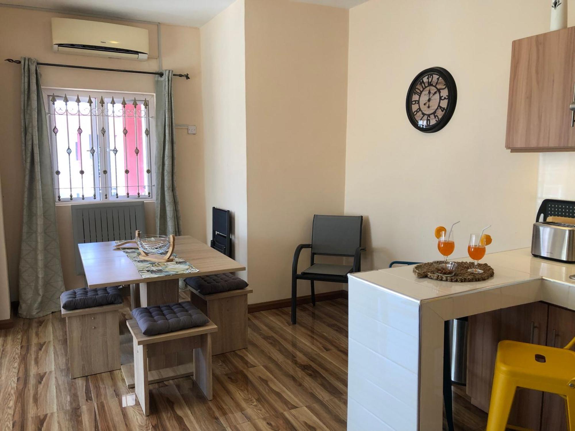 Appartement Cosy A 300M De La Mer Pereybere Beach Kültér fotó
